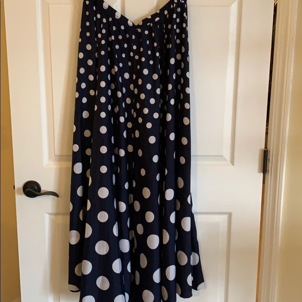 Maxi skirt